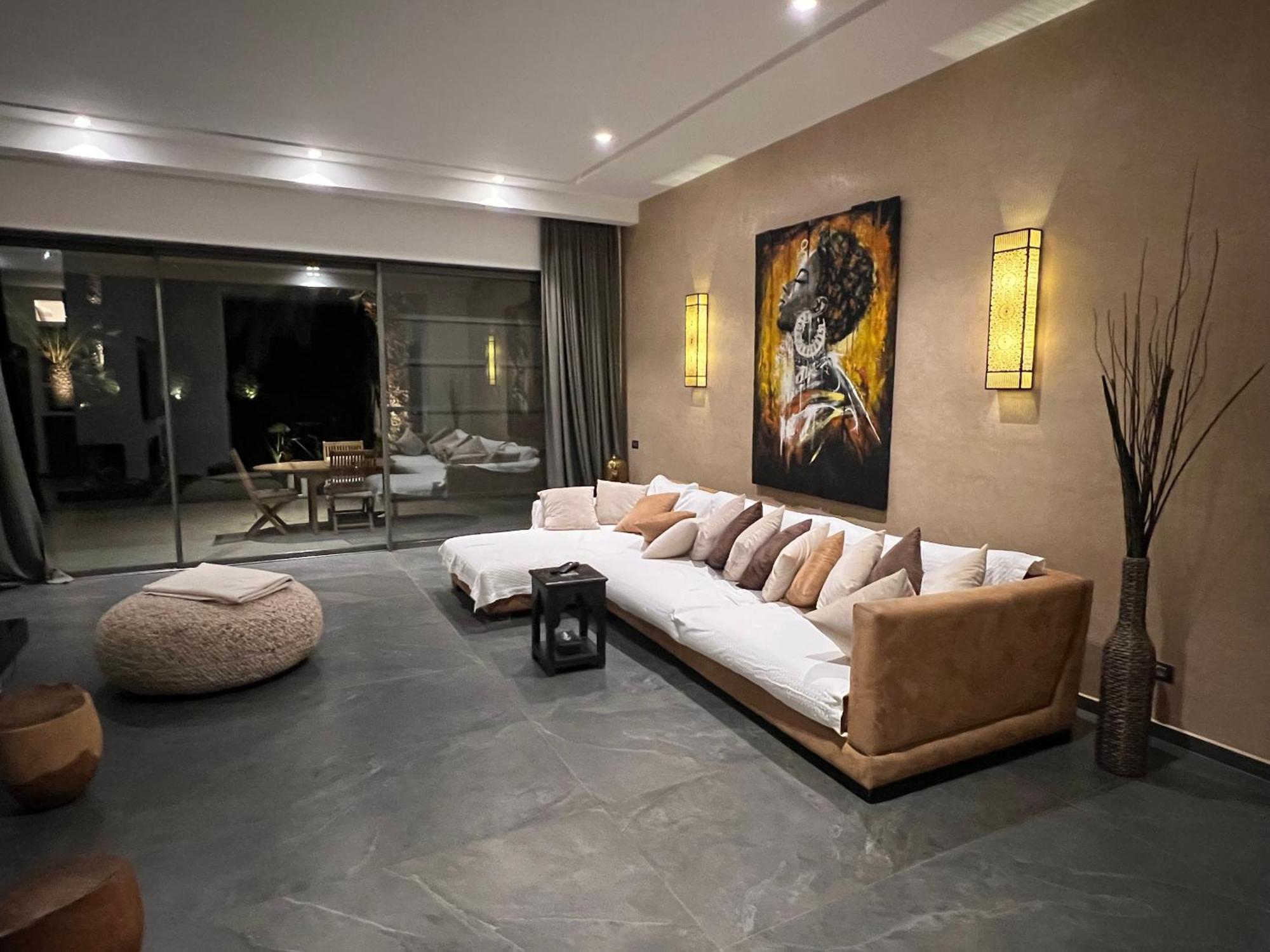 Maria, Luxury Marrakech Villa Marrakesh