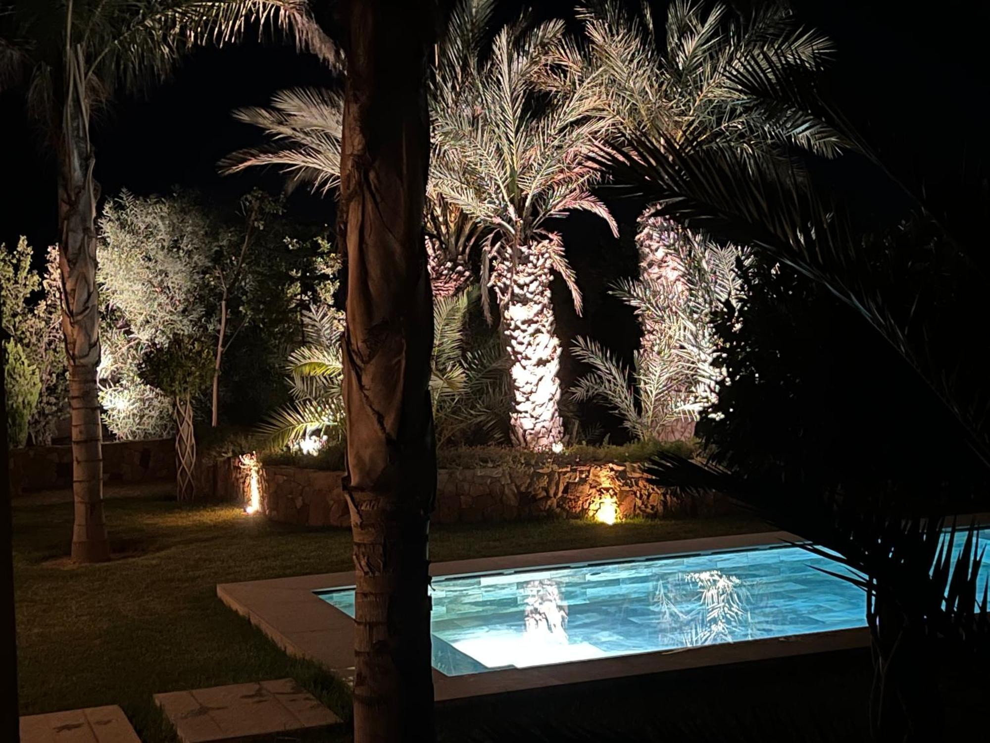 Villa Maria, Luxury Marrakech