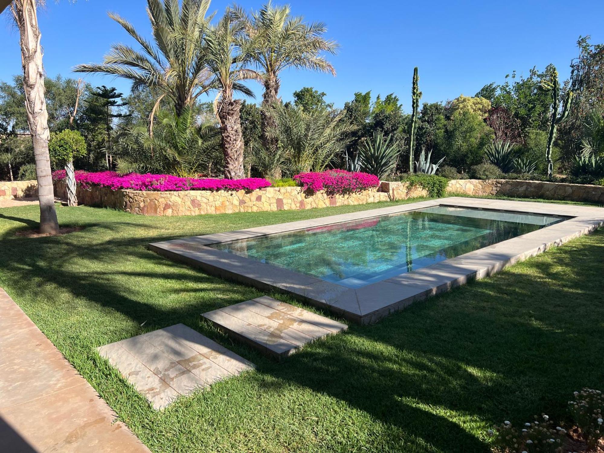 Maria, Luxury Marrakech Villa