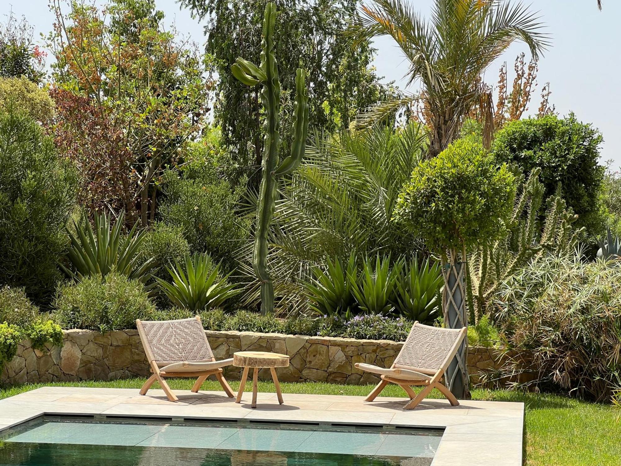Maria, Luxury Marrakech Villa