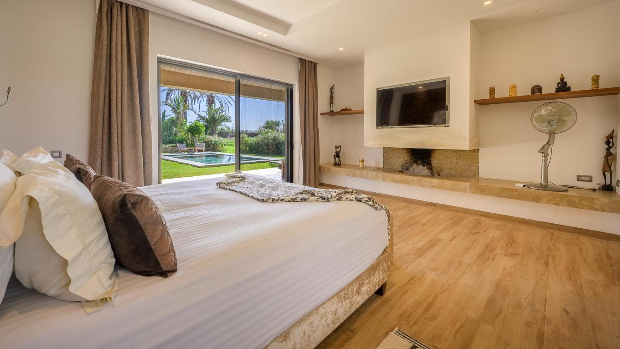 Villa Maria, Luxury Marrakech *
